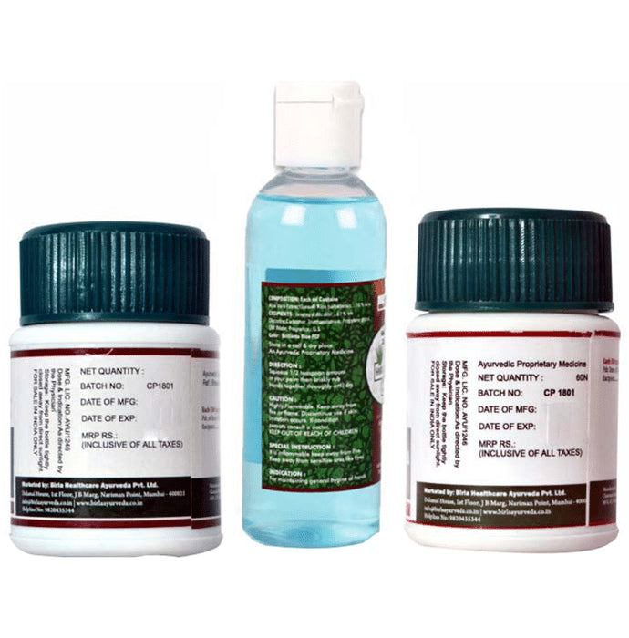 Birla Ayurveda Immunity Kit