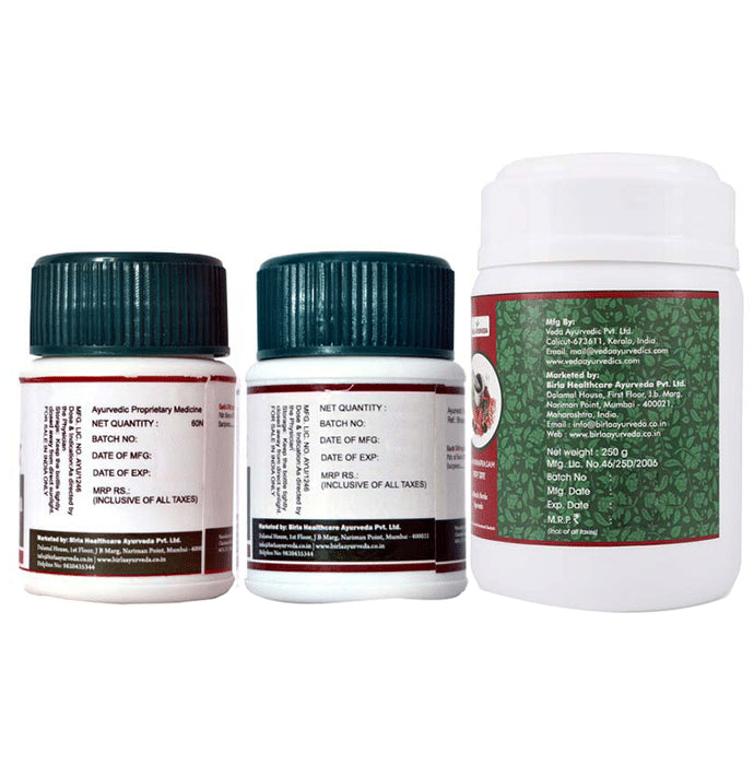 Birla Ayurveda Immunity Kit (Ayurveda)