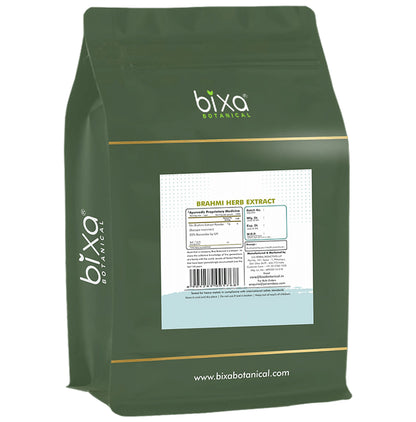 Bixa Botanical Brahmi Herb Extract Powder 20% Bacosides