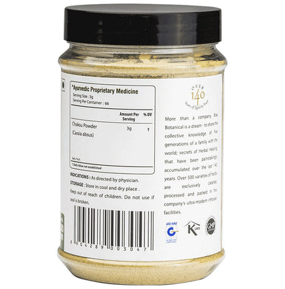 Bixa Botanical Chaksu Powder