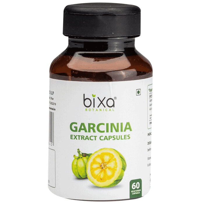 Bixa Botanical Garcinia Vegetarian Capsule - Classic Derma