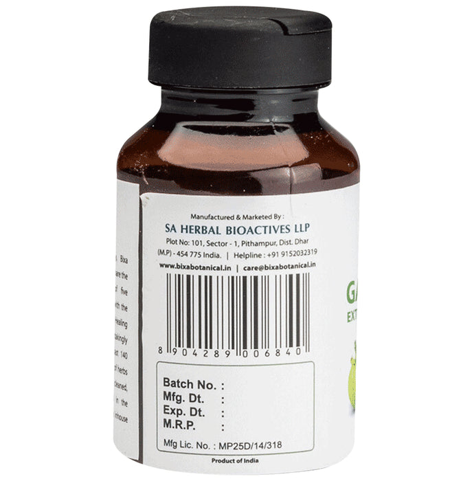 Bixa Botanical Garcinia Vegetarian Capsule