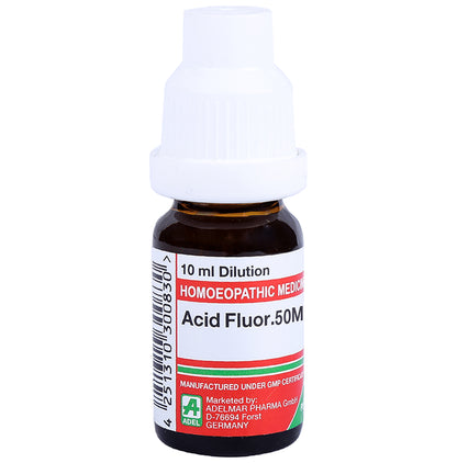 ADEL Acid Fluor Dilution 50M - Classic Derma