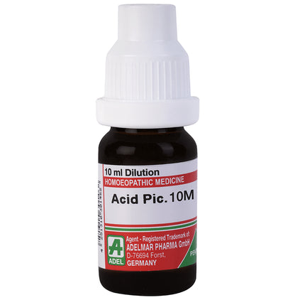 ADEL Acid Pic Dilution 10M - Classic Derma