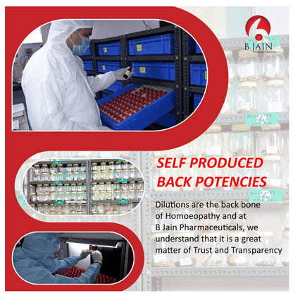 Bjain Agaricus Muscarius Dilution 1000 CH