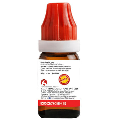 Bjain Agaricus Muscarius Dilution 6 CH