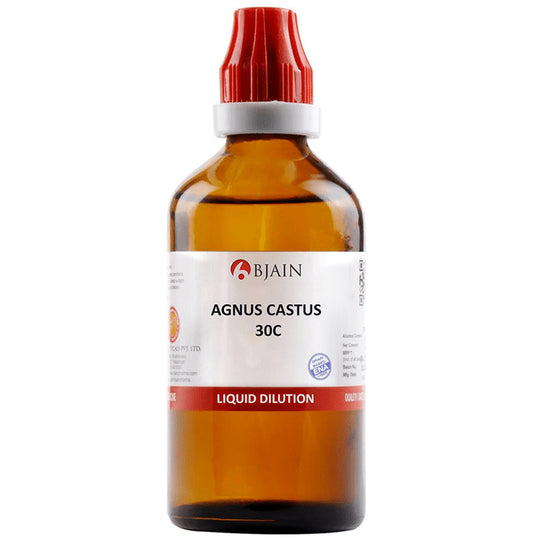 Bjain Agnus Castus Dilution 30C - Classic Derma
