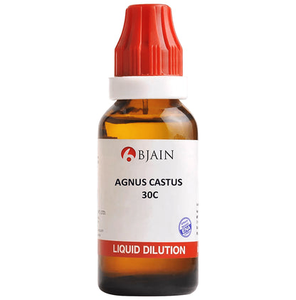 Bjain Agnus Castus Dilution 30C - Classic Derma