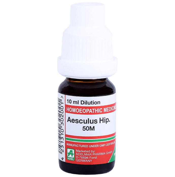 ADEL Aesculus Hip Dilution 50M - Classic Derma