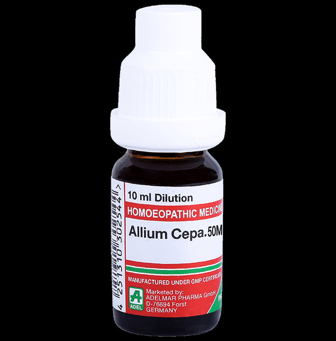 ADEL Allium Cepa Dilution 50M - Classic Derma