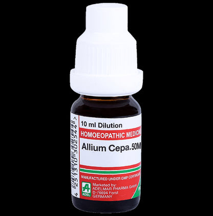ADEL Allium Cepa Dilution 50M - Classic Derma