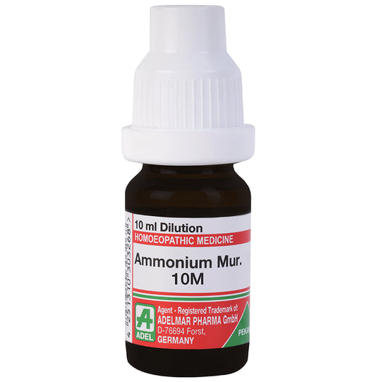 ADEL Ammonium Mur Dilution 10M - Classic Derma