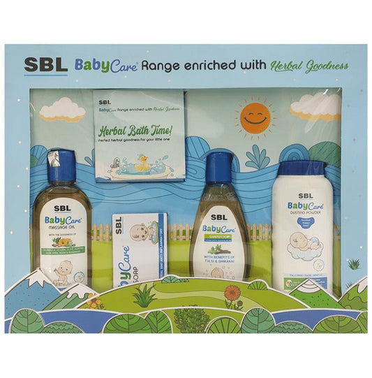 SBL Baby Care Kit - Classic Derma