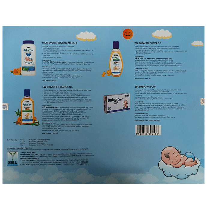 SBL Baby Care Kit