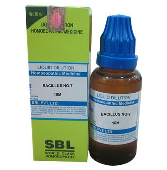 SBL Bacillus No-7 10M CH - Classic Derma