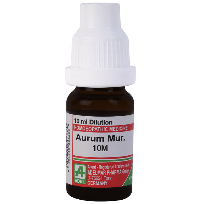 ADEL Aurum Mur. Dilution 10M - Classic Derma
