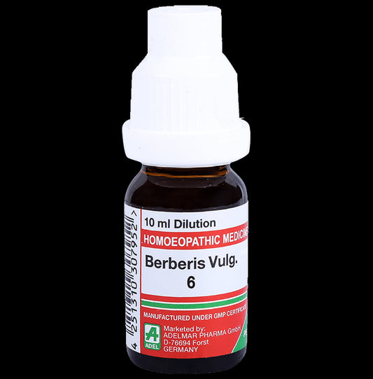 ADEL Berberis Vulg. Dilution 6 - Classic Derma