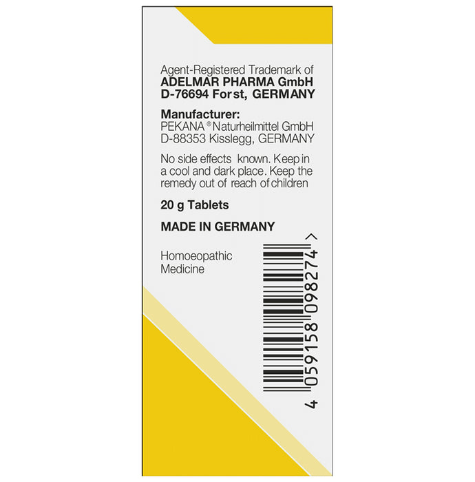 ADEL Bio-Combination 16 Tablet