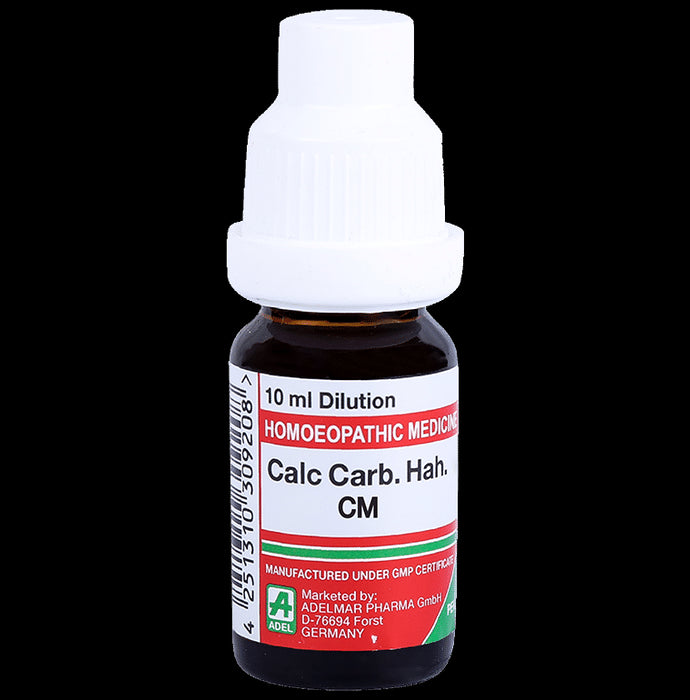 ADEL Calc Carb. Hah. Dilution CM - Classic Derma