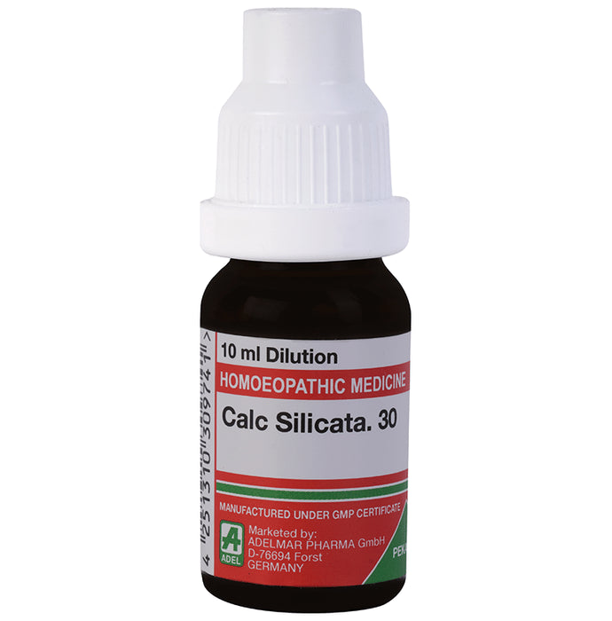 ADEL Calc Silicata Dilution 30 - Classic Derma