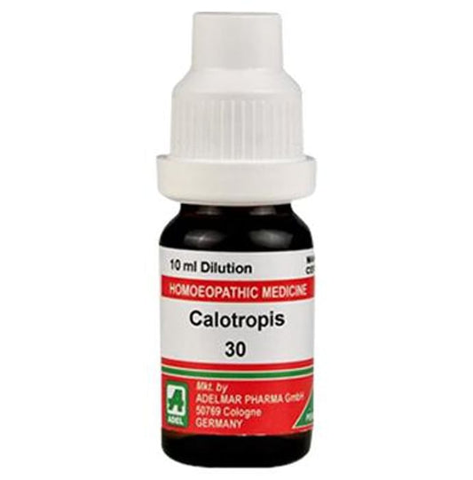 ADEL Calotropis Dilution 30 - Classic Derma