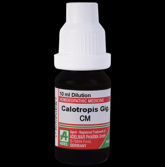 ADEL Calotropis Gig. Dilution CM - Classic Derma