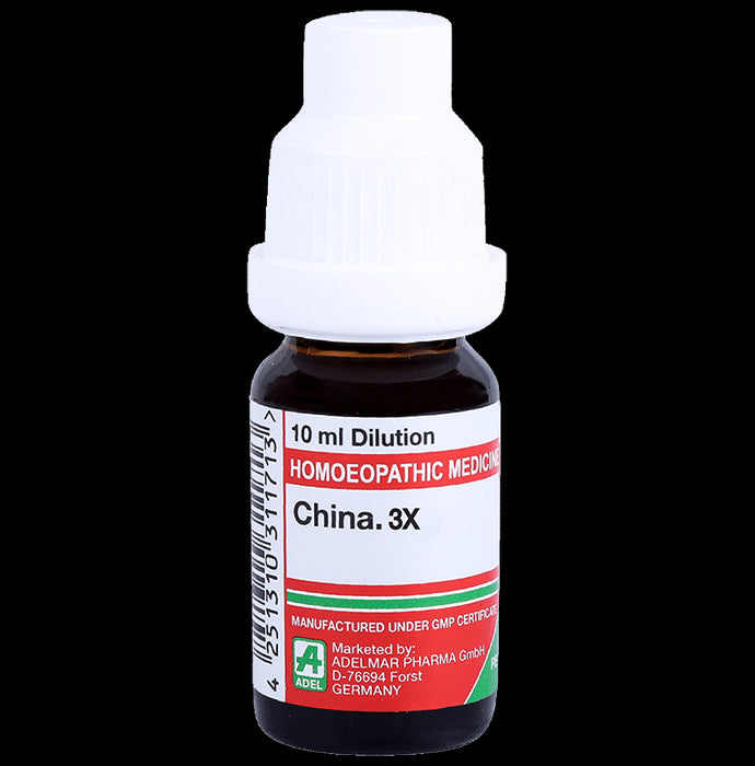 ADEL China Dilution 3X - Classic Derma