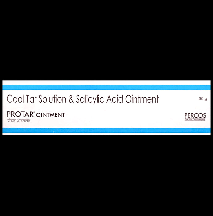Protar Salicylic Acid & Coal Tar Ointment - Classic Derma