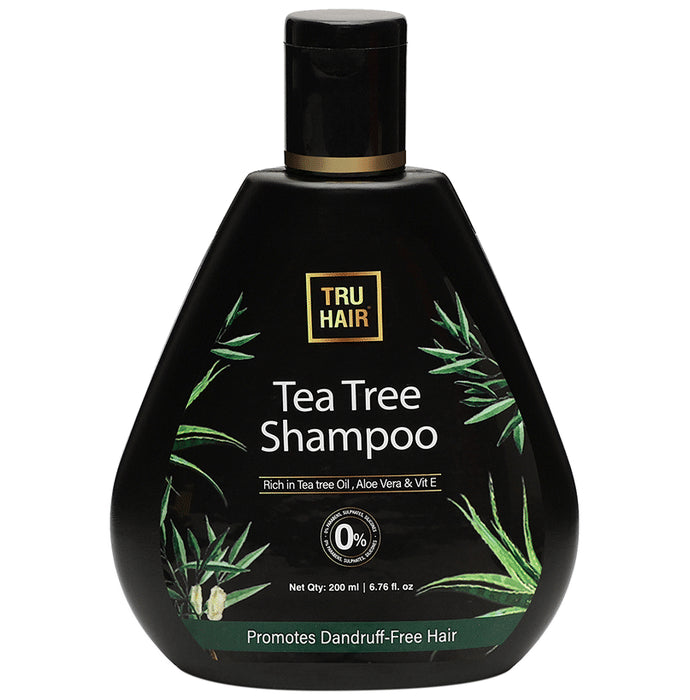 Tru Hair Tea Tree Shampoo - Classic Derma