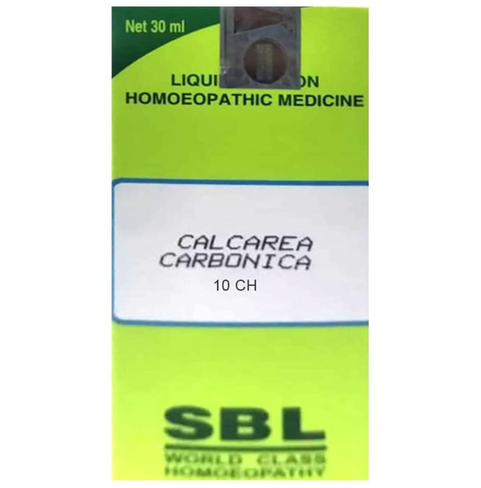 SBL Calcarea Carbonica Dilution 10M CH - Classic Derma