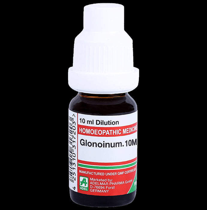 ADEL Glonoinum Dilution 10M - Classic Derma