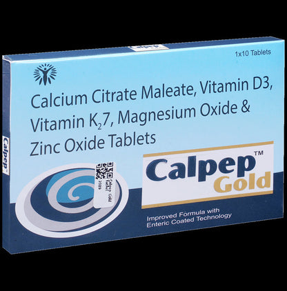 Calpep Gold Tablet