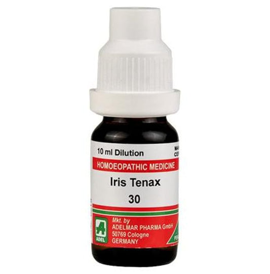ADEL Iris Tenax Dilution 30 - Classic Derma