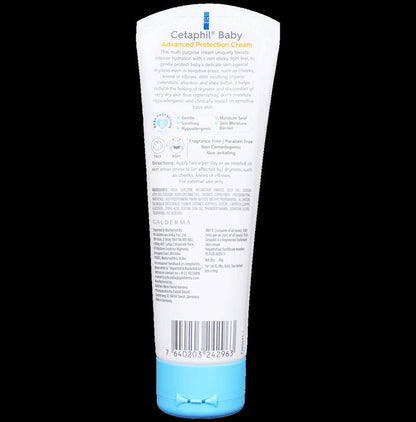 Cetaphil Baby Advance Protection Cream with Organic Calendula