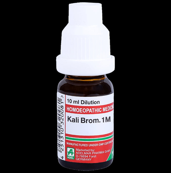 ADEL Kali Brom. Dilution 1M - Classic Derma