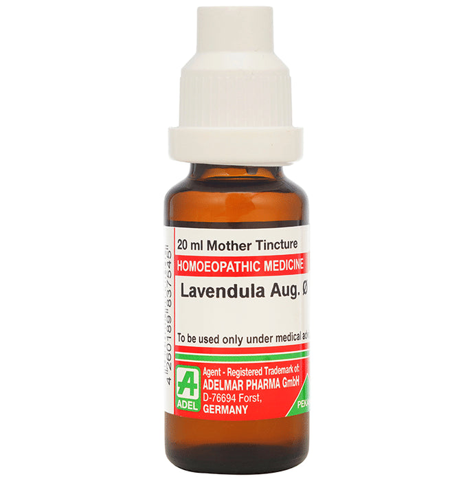 ADEL Lavendula Aug. Mother Tincture Q - Classic Derma