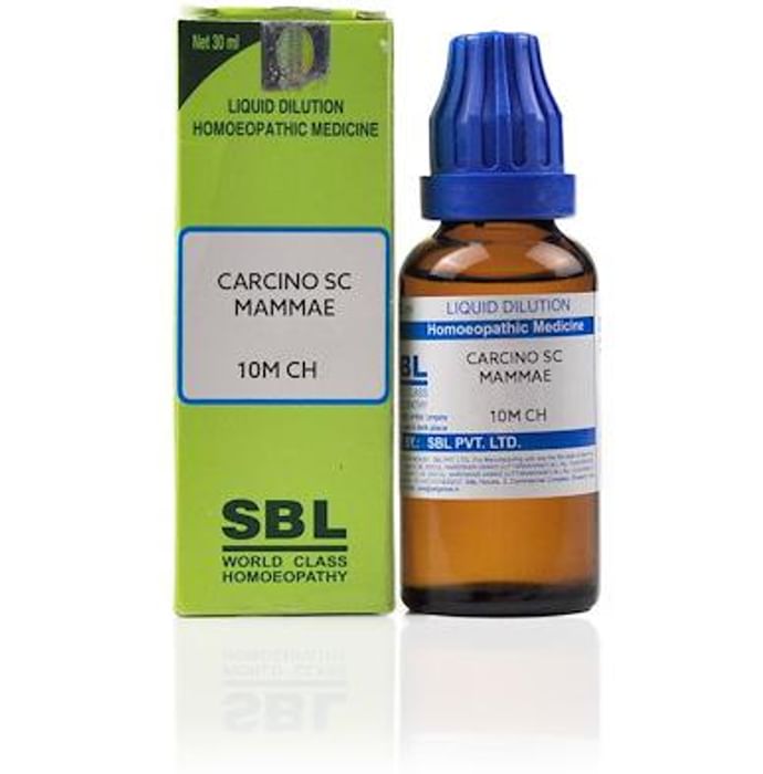 SBL Carcino Sc Mammae 10M CH - Classic Derma