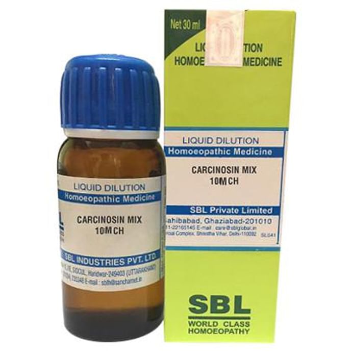 SBL Carcinosin Mix Dilution 10M CH - Classic Derma
