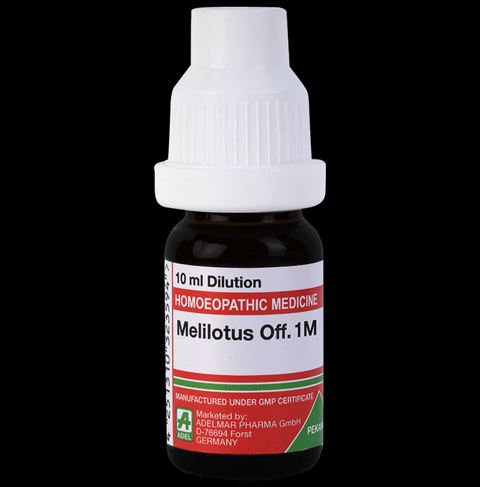 ADEL Melilotus Off Dilution 1M - Classic Derma