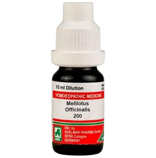 ADEL Melilotus Off Dilution 200 - Classic Derma