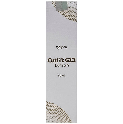 Cutiyt G12 Lotion - Classic Derma