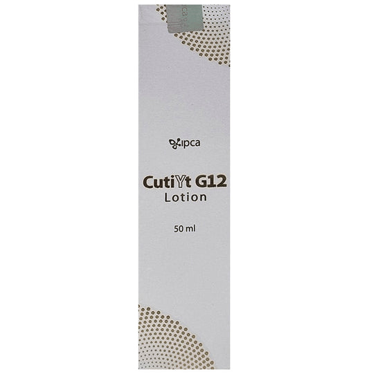 Cutiyt G12 Lotion - Classic Derma