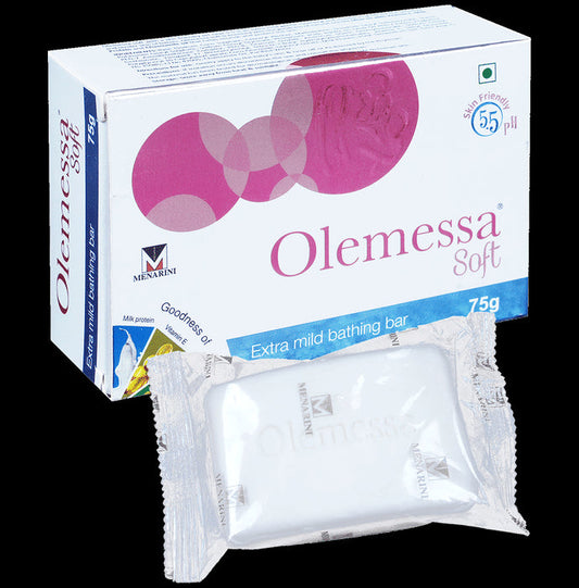 Olemessa Soft Soap - Classic Derma