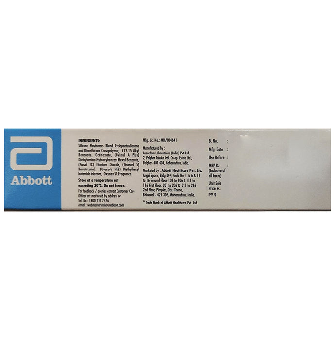 Tvaksh Face Guard Silicone Sunscreen Gel SPF 30