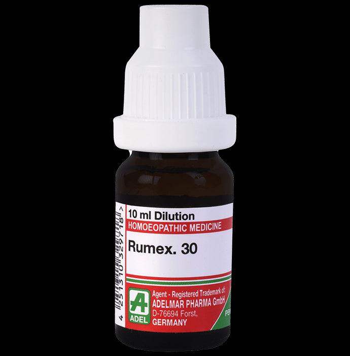 ADEL Rumex Dilution 30 - Classic Derma