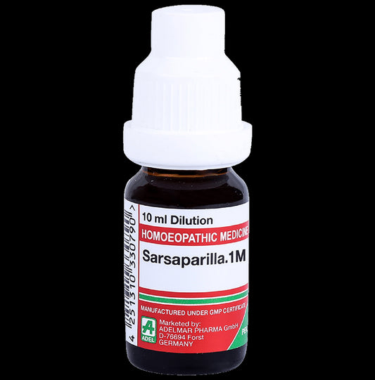 ADEL Sarsaparilla Dilution 1M - Classic Derma