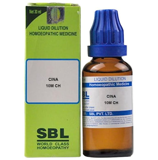 SBL Cina Dilution 10M CH - Classic Derma
