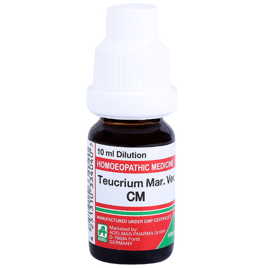 ADEL Teucrium Mar. Ver. Dilution CM - Classic Derma