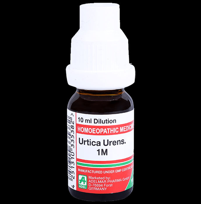 ADEL Urtica Urens. Dilution 1M - Classic Derma