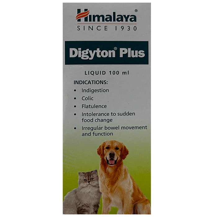 Digyton Plus Pet Liquid - Classic Derma
